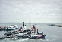Redders op Zee, nu te zien in Het Scheepvaartmuseum Redders op Zee
