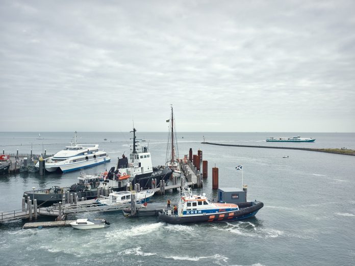 Redders op Zee