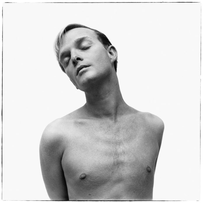 Truman Capote, New York City, October 10, 1955 Richard Avedon