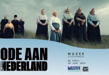 Ode aan Nederland naar Scheveningen Ode aan Nederland