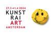 KunstRAI / Art Amsterdam 2024 KunstRAI / Art Amsterdam