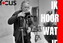 Focus podcast #4: Koos Breukel podcastbeeld Koos Breukel
