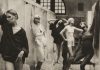 Deborah Turbeville – Photocollage Deborah Turbeville