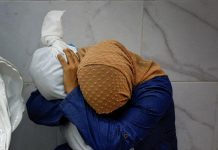 Mohammed Salem wint World Press Photo van het jaar! Mohammed Salem