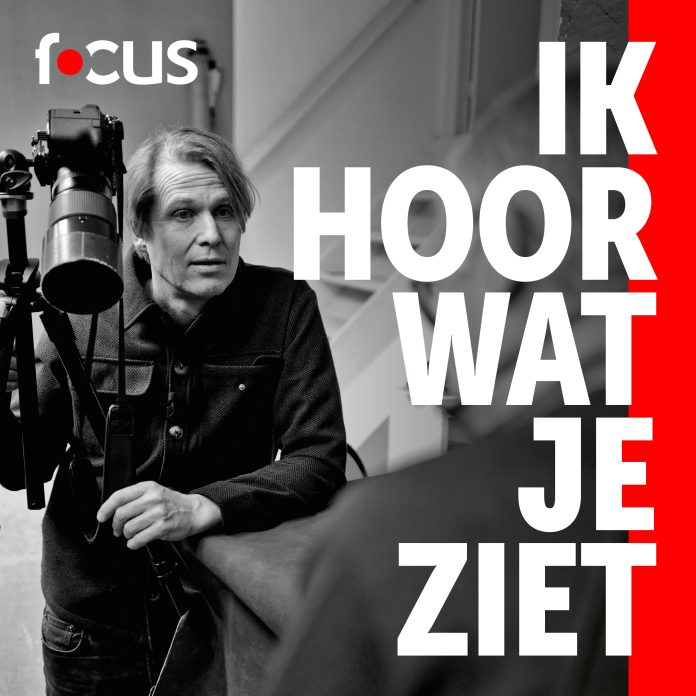 podcast ik hoor wat je ziet - Frank Ruiter