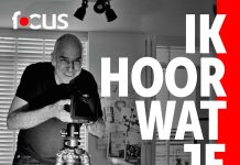 Focus podcast Gerard Wessel podcastbeeld Gerard Wessel