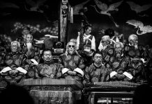 Andy Summers expositie in de Leica Gallery Amsterdam Andy Summers