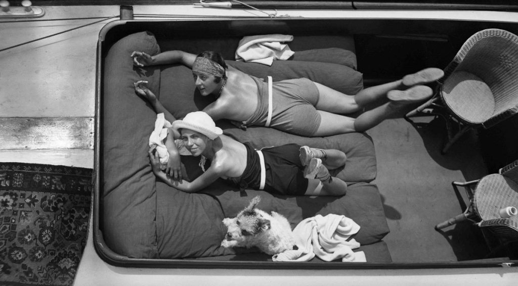 Jacques Henri Lartigue