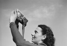 Iconen in de fotografie: Maria Austria Maria Austria