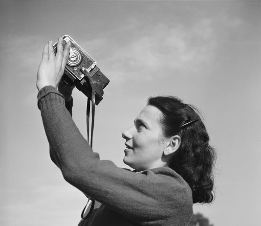 Iconen in de fotografie: Maria Austria Maria Austria