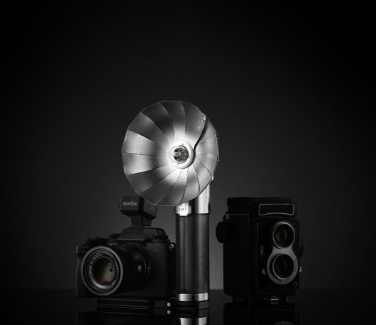 Godox Lux Master Retro Camera Flash complete overview godox lux master overzicht