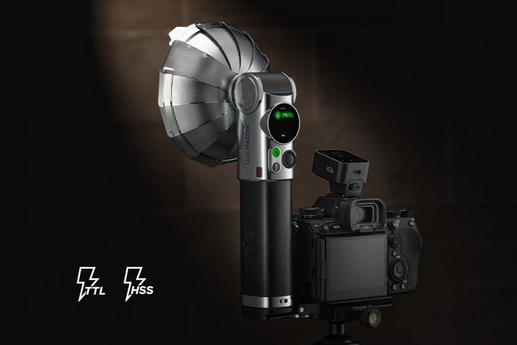 godox lux master ttl