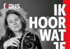 Focus podcast #5: Anne Claire de Breij ik hoor wat je ziet - Anne Claire de Breij beeld