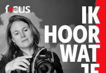 Focus podcast #5: Anne Claire de Breij ik hoor wat je ziet - Anne Claire de Breij beeld
