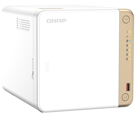 Review QNAP TS-462 NAS Qnap pack shot