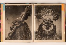 Paul Julien en Andrea Stultiens in Nederlands Fotomuseum Paul Julien