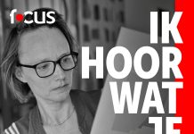 Focus podcast #6: Popel Coumou podcast beeld popel coumou