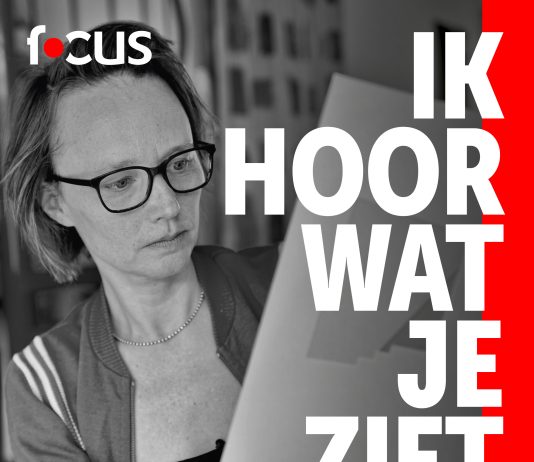 Focus podcast #6: Popel Coumou podcast beeld popel coumou