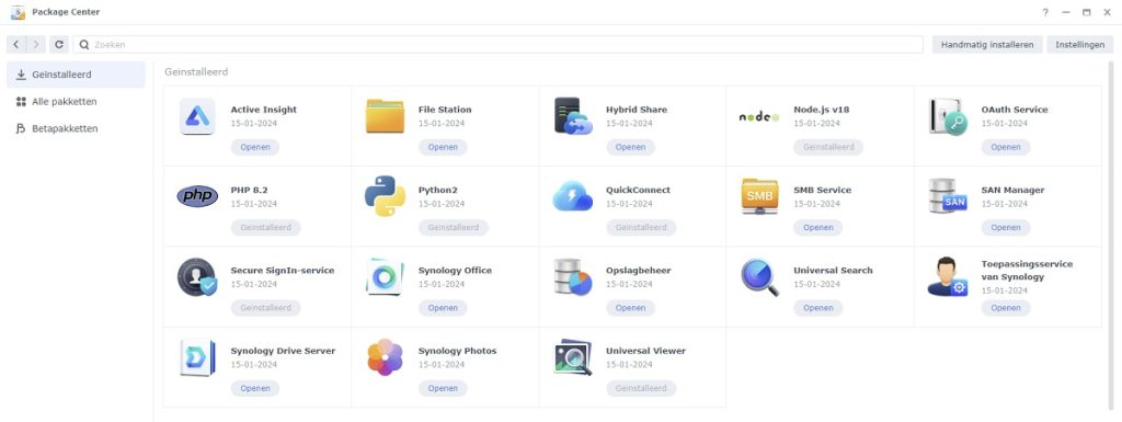 Synology Photos