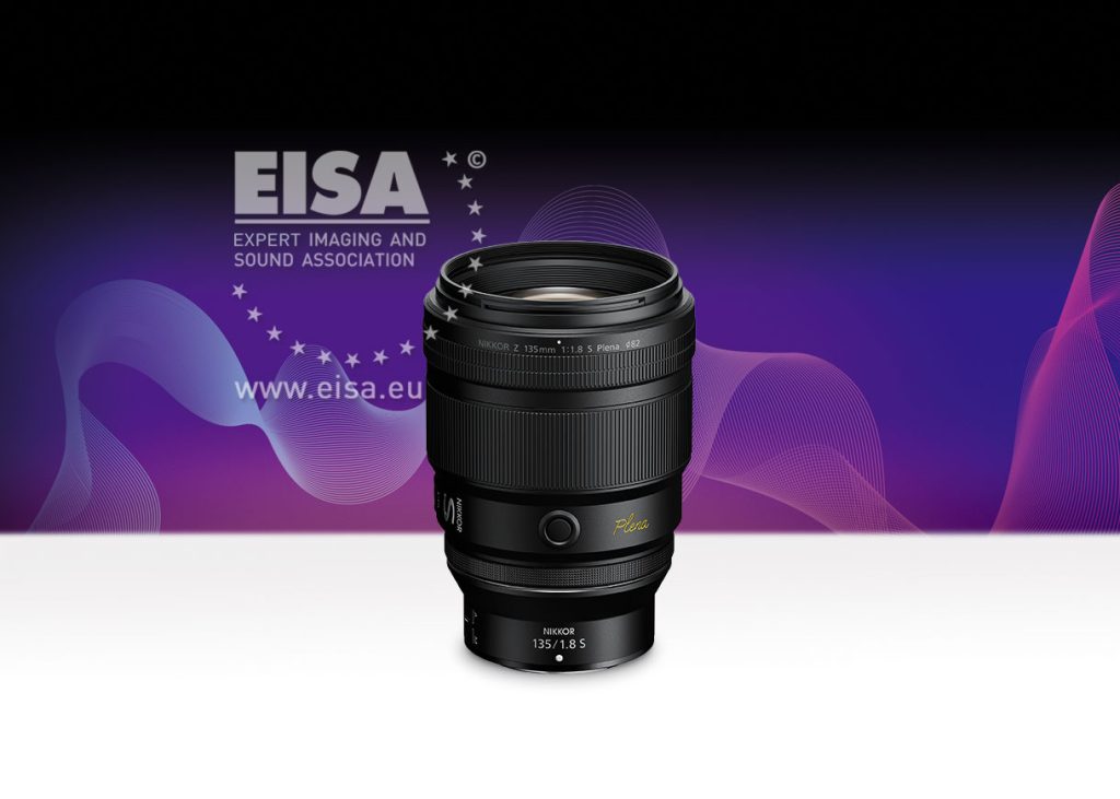 Nikon NIKKOR Z 135mm f/1.8 S Plena