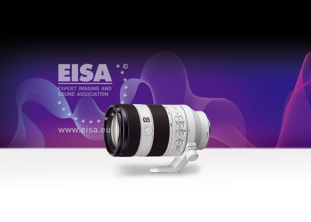 Sony FE 70-200mm F4 Macro G OSS II
