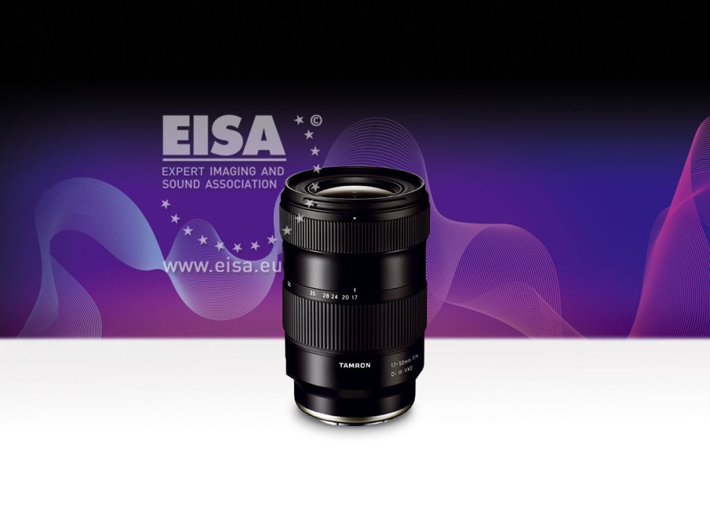 TAMRON 17-50mm F4 Di III VXD