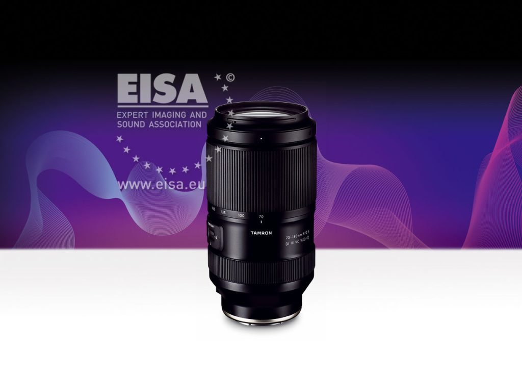 TAMRON 70-180mm F/2.8 Di III VC VXD G2