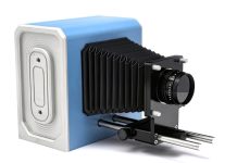 Infraroodcamera voor kunsthistorisch onderzoek infrarood