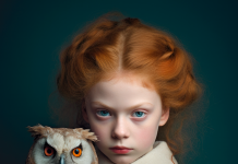Dimitri van der Werf – Conference of Birds