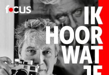 Focus podcast #7: Eddy van Wessel Focus podcast Eddy