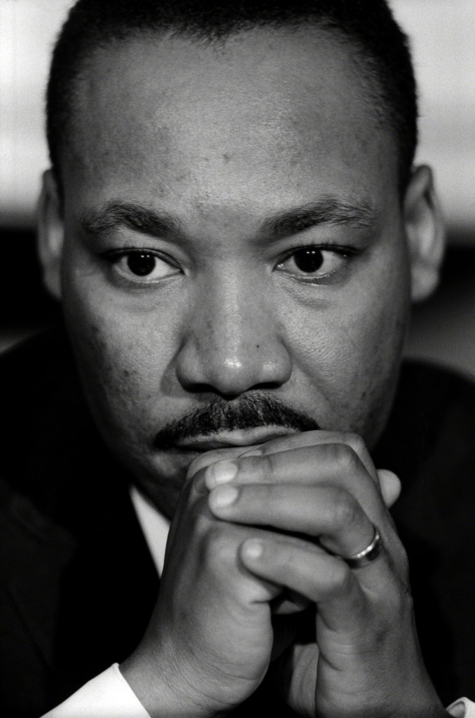 focus-magazine-Dr Martin Luther King, Oxford Peace Conference, 1963 John ‘Hoppy’ Hopkins