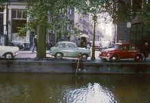 Amsterdam in kleur Amsterdam