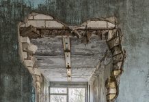 Tsjernobyl: een verstilde getuigenis Tsjernobyl