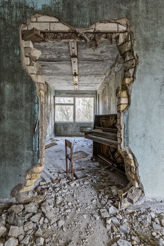 Persbeeld Wigo Worsseling-Tsjernobyl Tsjernobyl