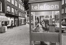 Al die Amsterdamse mensen. Foto’s 1970 tot 1990 Al die Amsterdamse mensen