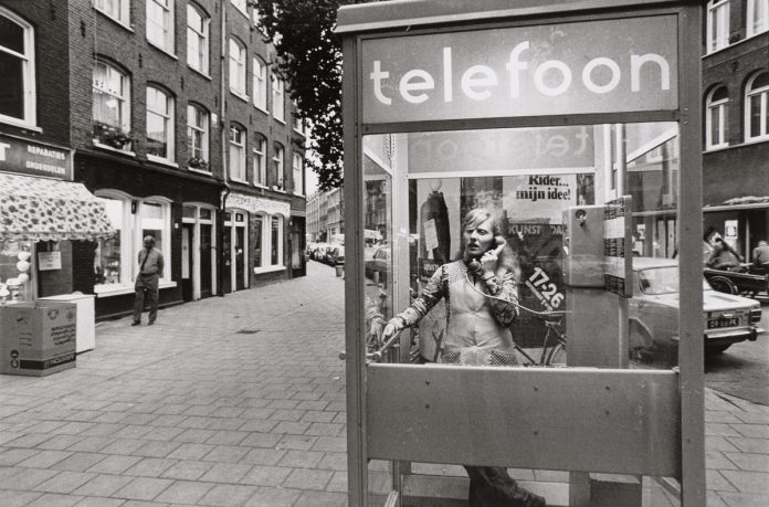Al die Amsterdamse mensen