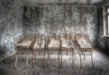 Tsjernobyl: een verstilde getuigenis Tsjernobyl