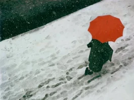 Saul Leiter
