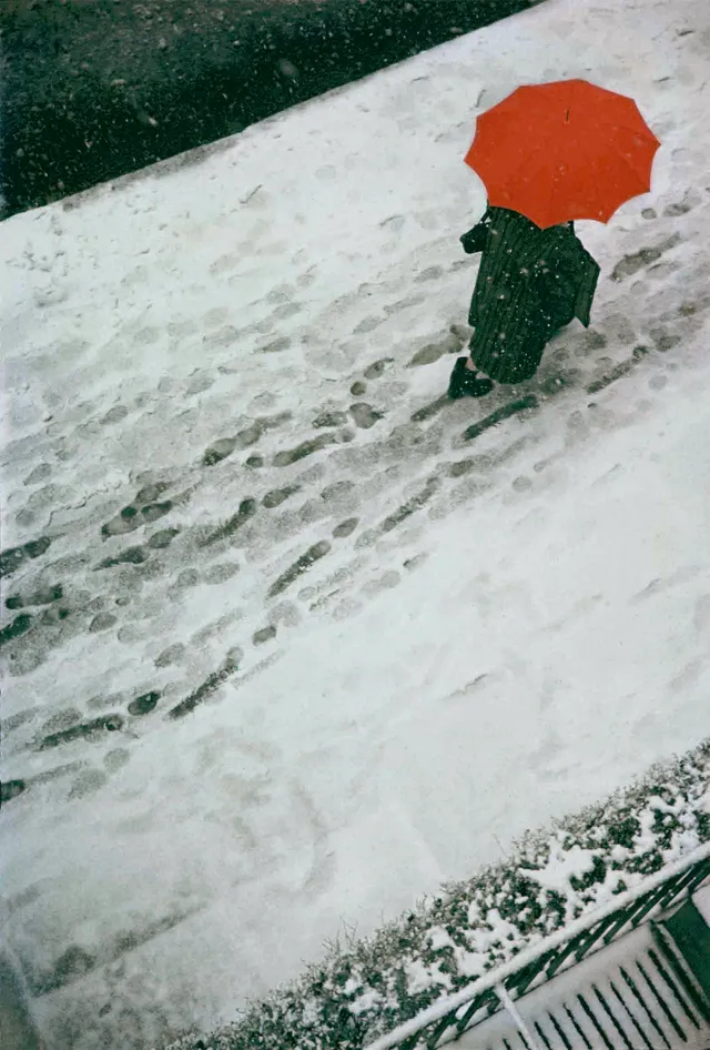 footprints-1950-c-saul-leiter-saul-leiter-foundation Saul Leiter