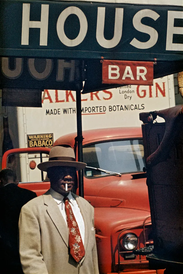 Saul Leiter