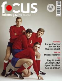 focus magazine 8 cover