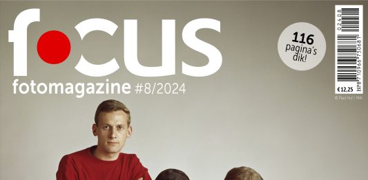 focus magazine 8 cover