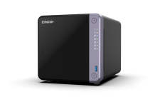 Praktijk QNAP TS-432X NAS Qnap TS-432X product shot
