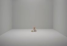 Tina Farifteh te gast bij fotogalerie de Gang