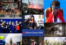 Shortlist ZILVEREN CAMERA 2024 bekend! Zilveren Camera