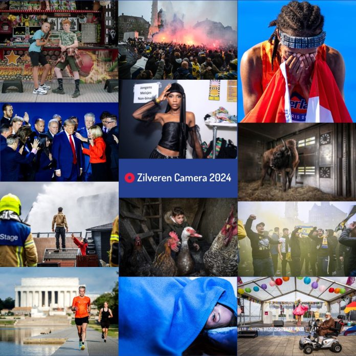 Foto bekendmaking Shortlistdef Zilveren Camera