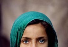 Steve McCurry – The Eyes of Humanity Steve McCurry