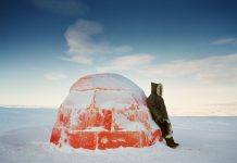 Scarlett Hooft Graafland twee weken langer in Panorama Mesdag Scarlett Hooft Graafland