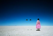 Scarlett Hooft Graafland nu in Panorama Mesdag Scarlett Hooft Graafland