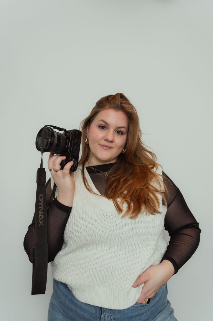 Een foto van Joy Rebers